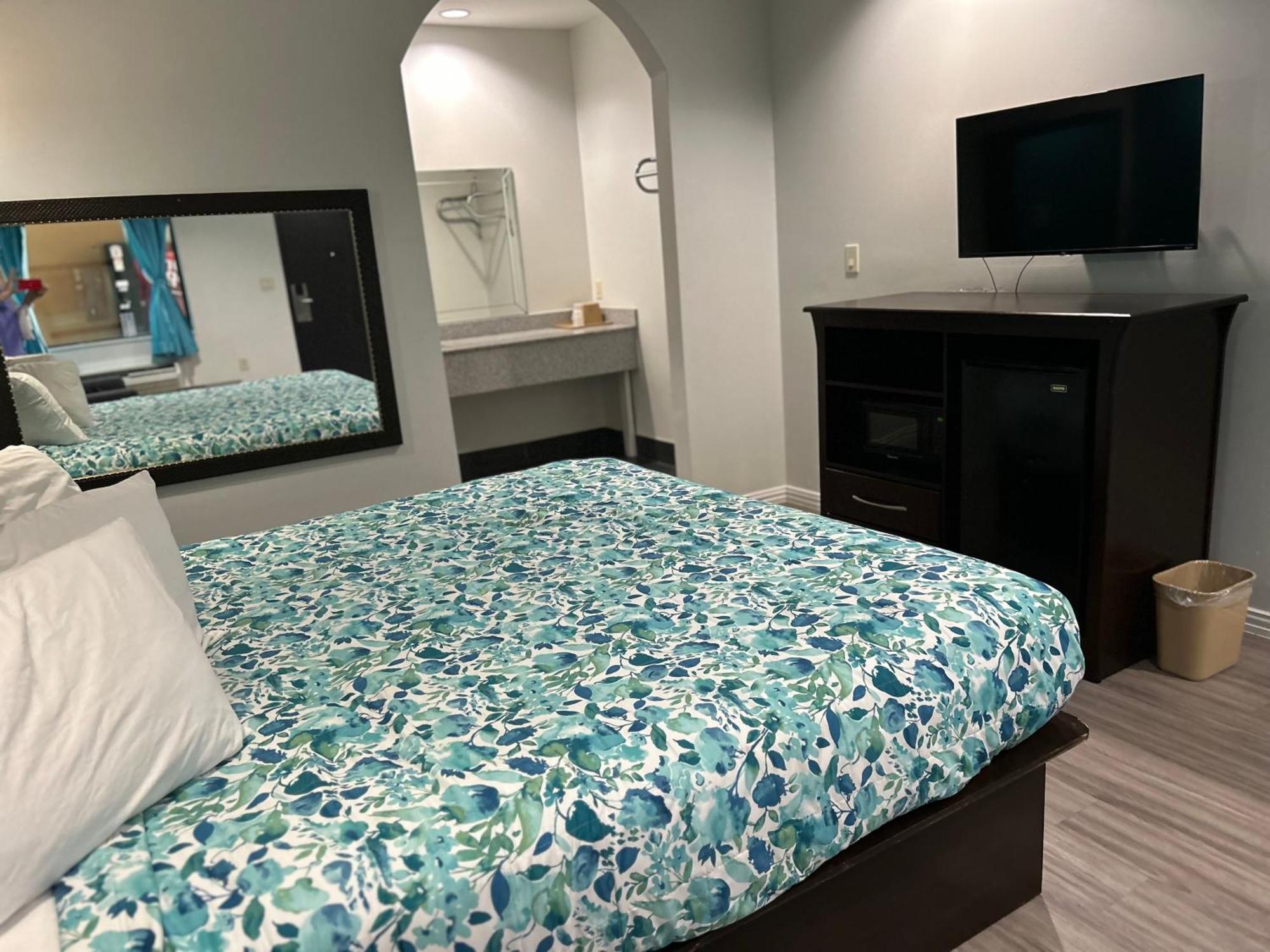 Regency Inn & Suites Houston Ngoại thất bức ảnh